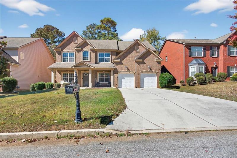 Image for property 3871 Paper Birch Lane, Stonecrest, GA 30038