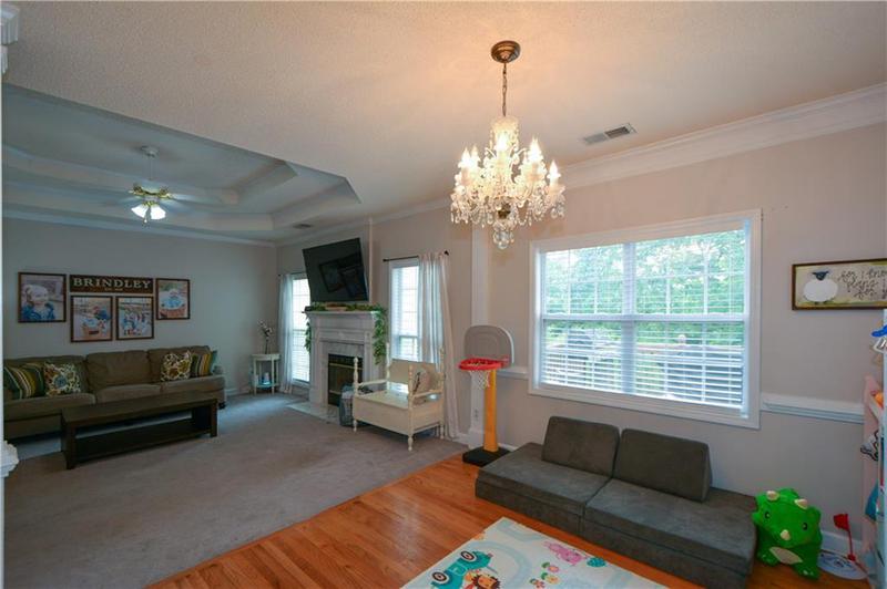 Image for property 37 Red Fox Trail, Euharlee, GA 30145