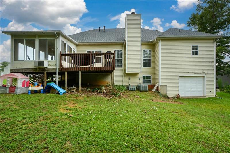 Image for property 37 Red Fox Trail, Euharlee, GA 30145