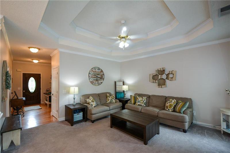 Image for property 37 Red Fox Trail, Euharlee, GA 30145