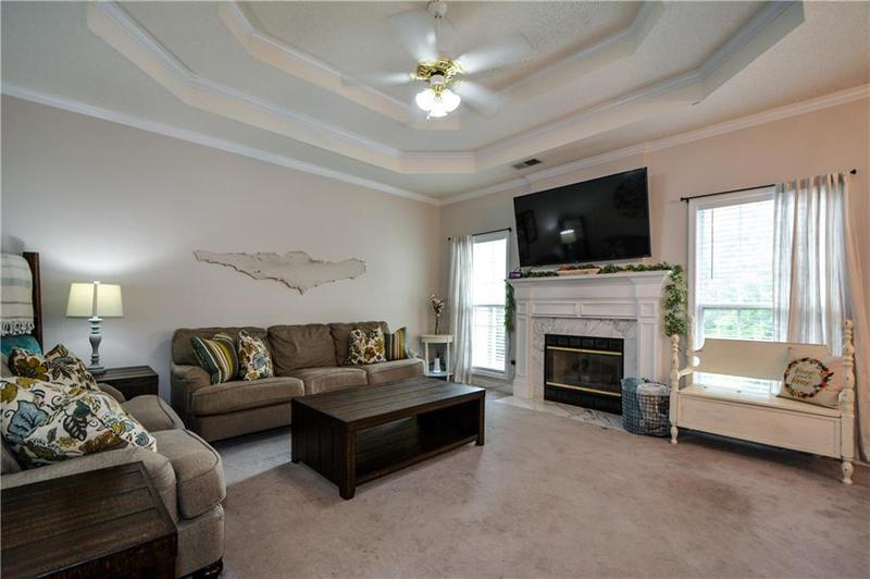 Image for property 37 Red Fox Trail, Euharlee, GA 30145