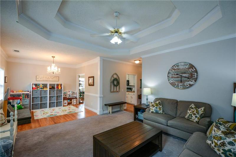 Image for property 37 Red Fox Trail, Euharlee, GA 30145