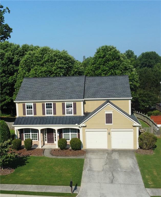 Image for property 3735 Fedorite Walk, Cumming, GA 30040