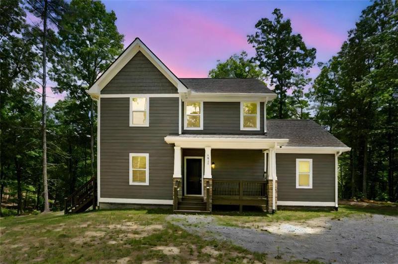 Image for property 1521 Ridge Drive, Morganton, GA 30560