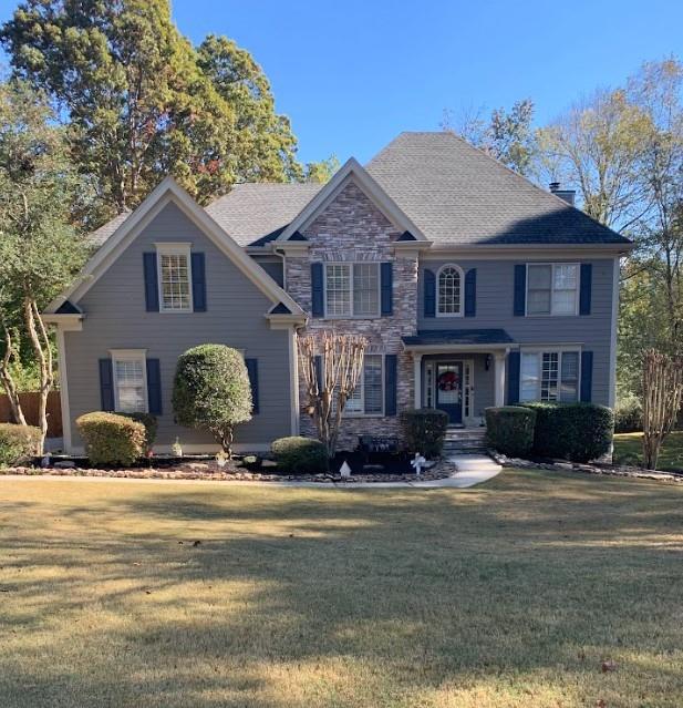 Image for property 1294 Carrington Way, Lawrenceville, GA 30044