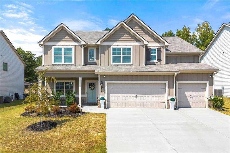 Image for property 227 Eleanora Way, Loganville, GA 30052