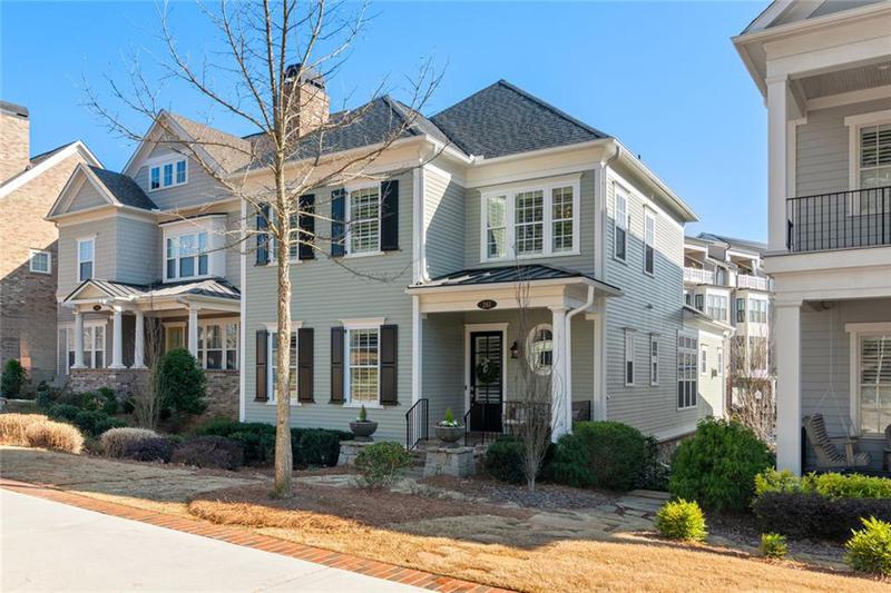 Image for property 261 Thompson Street, Alpharetta, GA 30009