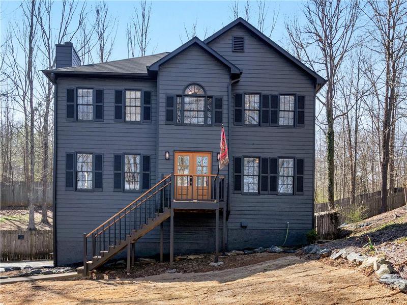 Image for property 526 Lakeside Drive, Hiram, GA 30141