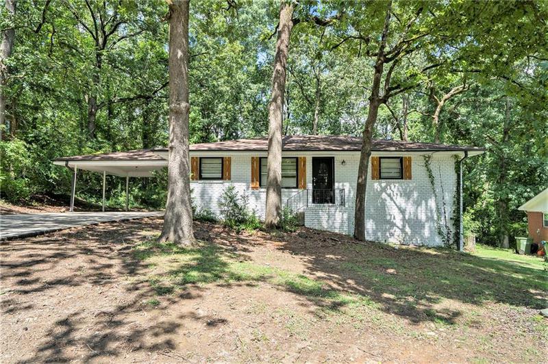 Image for property 3514 Pine Forest Drive, Atlanta, GA 30354