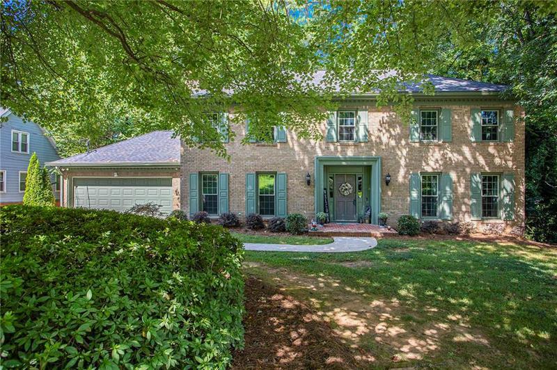 Image for property 2982 Huntshire Place, Atlanta, GA 30340