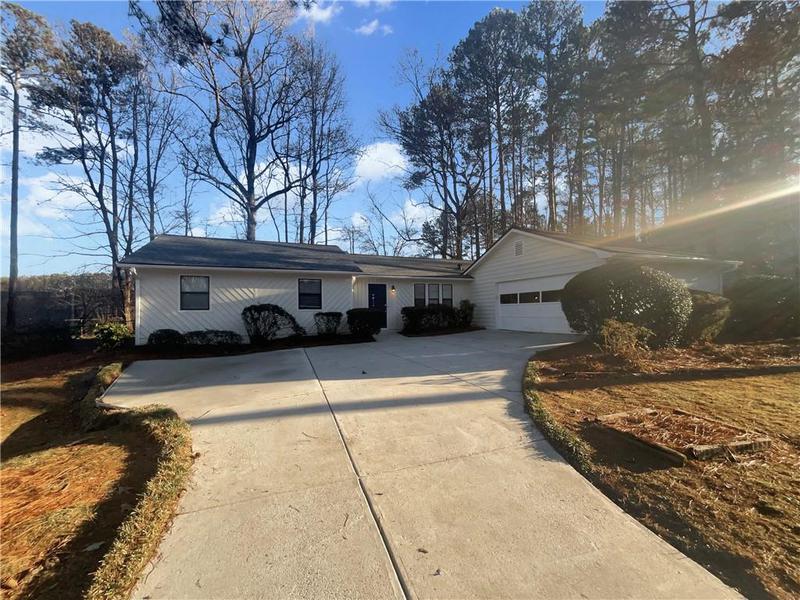 Image for property 4095 Maxanne Drive, Kennesaw, GA 30144