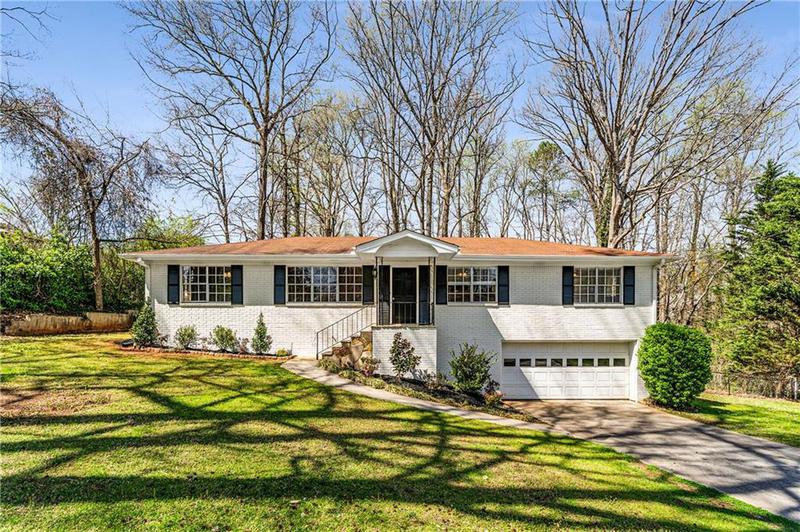 Image for property 3844 Rena Lane, Smyrna, GA 30082