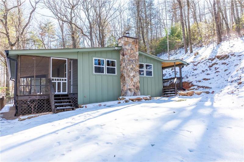 Image for property 387 Hester Gap Road, Cleveland, GA 30528
