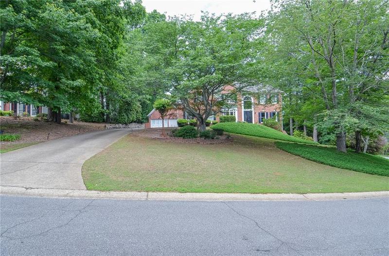 Image for property 6450 Oak Valley Drive, Cumming, GA 30040