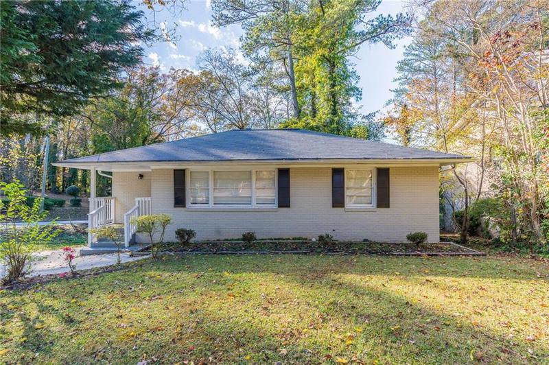 Image for property 2301 Delowe Drive, Atlanta, GA 30344