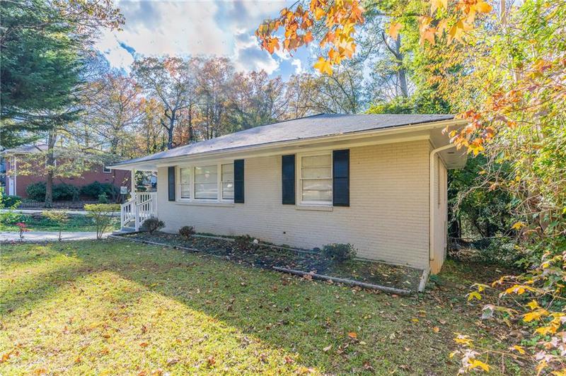Image for property 2301 Delowe Drive, Atlanta, GA 30344