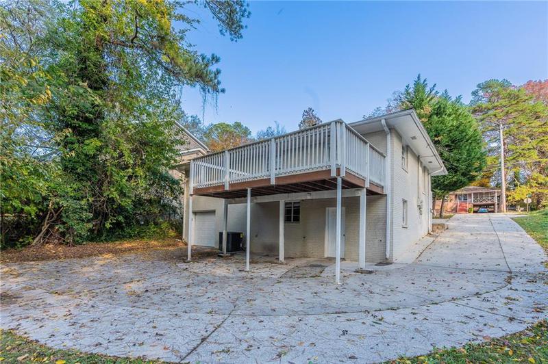 Image for property 2301 Delowe Drive, Atlanta, GA 30344