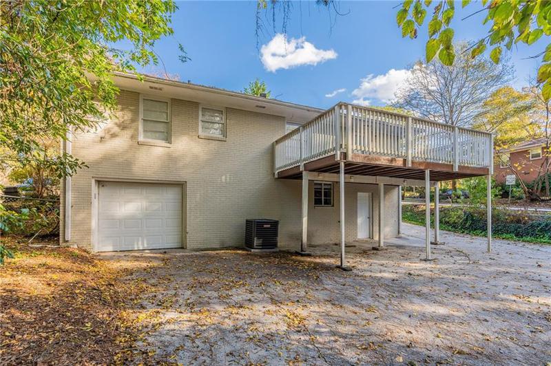 Image for property 2301 Delowe Drive, Atlanta, GA 30344