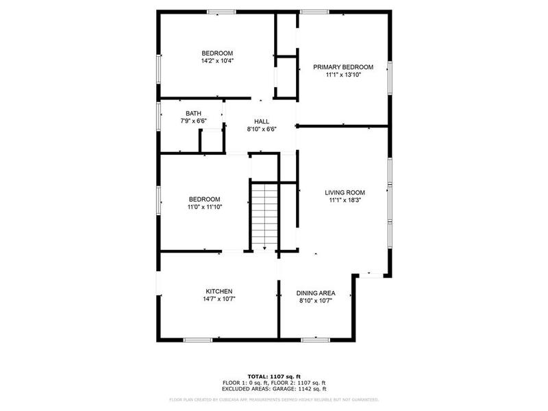 Image for property 2301 Delowe Drive, Atlanta, GA 30344