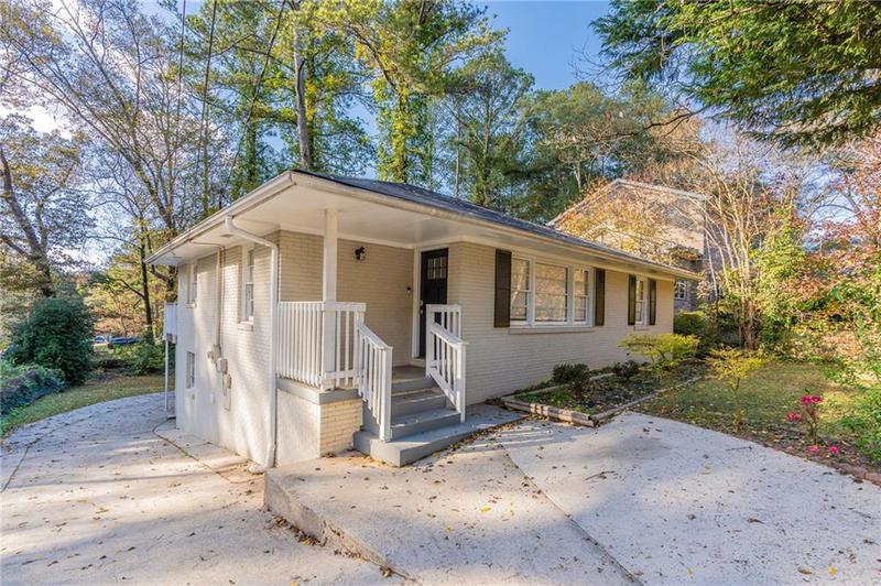 Image for property 2301 Delowe Drive, Atlanta, GA 30344