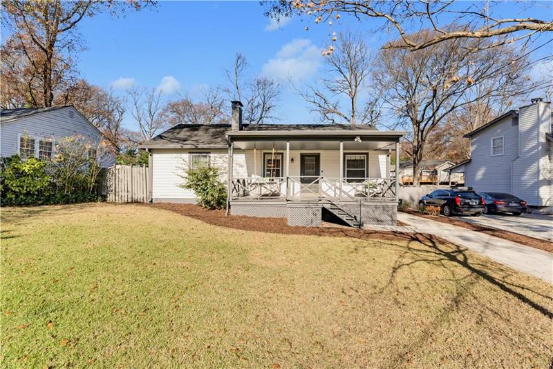 Image for property 777 Forrest Street, Atlanta, GA 30318