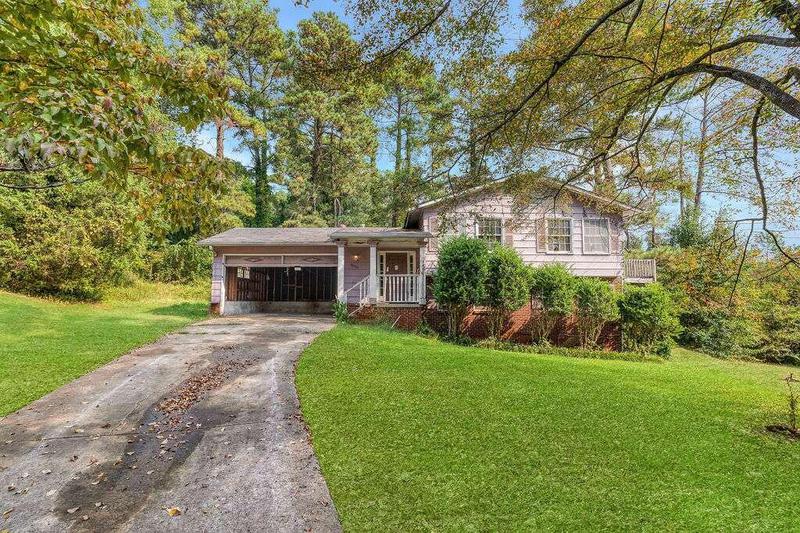 Image for property 3664 Broadview Court, Decatur, GA 30032