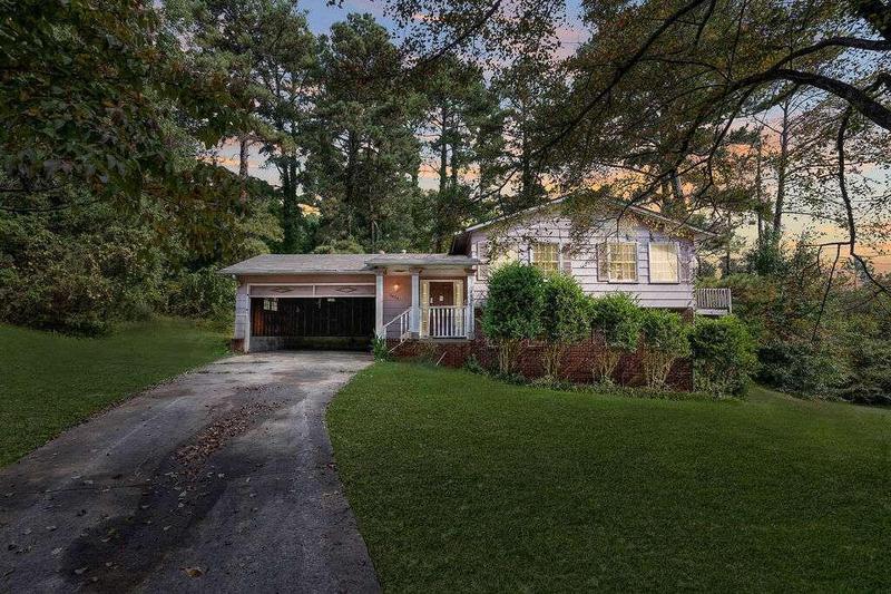 Image for property 3664 Broadview Court, Decatur, GA 30032