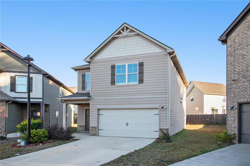 Image for property 2291 Elise Way, Hampton, GA 30228