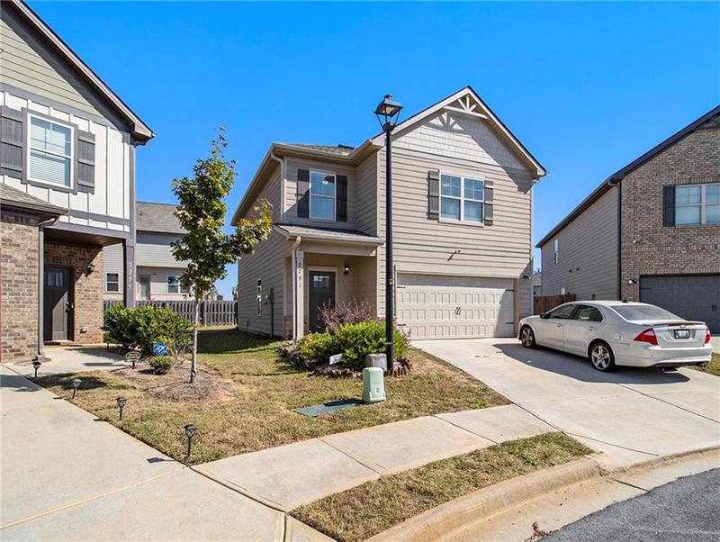 Image for property 2291 Elise Way, Hampton, GA 30228