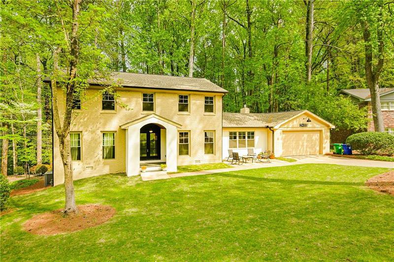 Image for property 2433 Helmsdale Drive, Atlanta, GA 30345