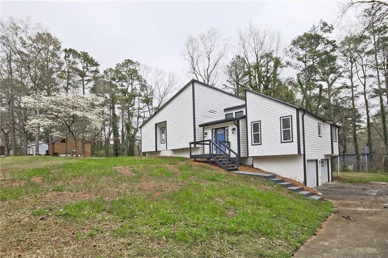 Image for property 783 Lost Creek Circle, Stone Mountain, GA 30088