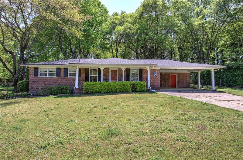 Image for property 4361 Stanley Drive, Powder Springs, GA 30127