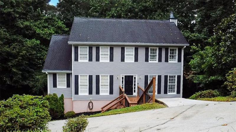 Image for property 1394 RUSTLEWOOD Court, Lilburn, GA 30047