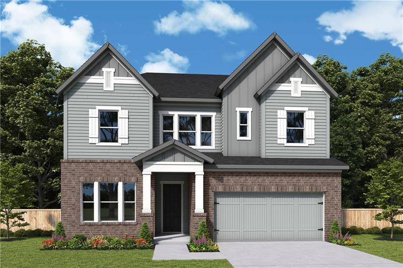 Image for property 4720 Briscoe Drive, Cumming, GA 30028