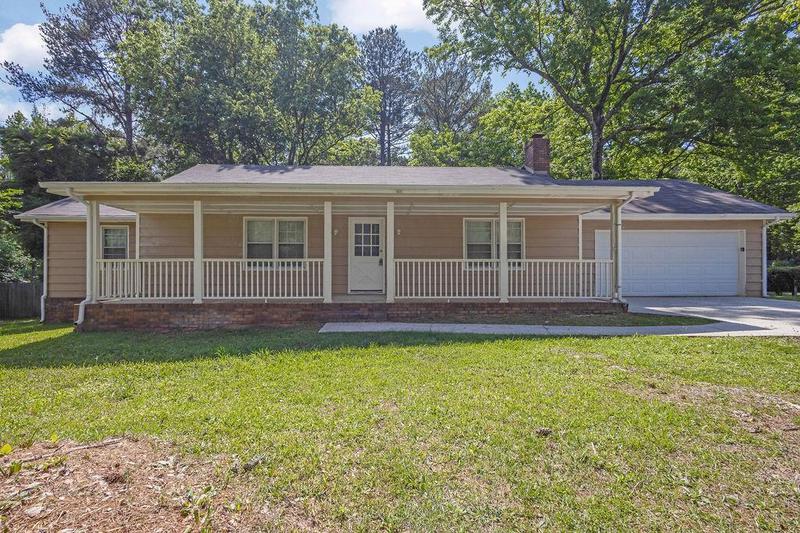Image for property 1111 Louise Court, Conyers, GA 30013