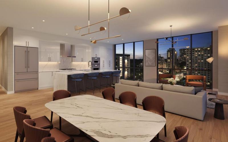 Image for property 2425 Peachtree Road 604, Atlanta, GA 30305