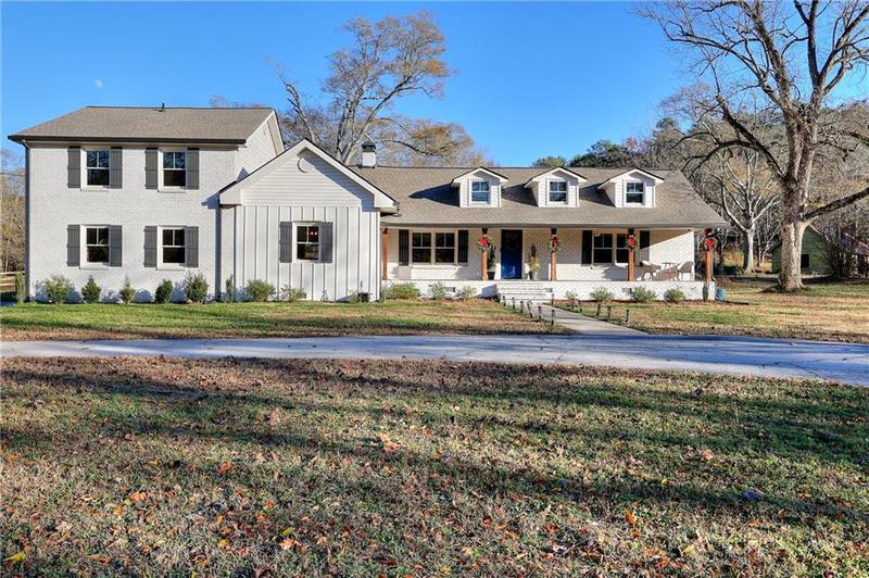 Image for property 1430 New Hope Church Road, Loganville, GA 30052