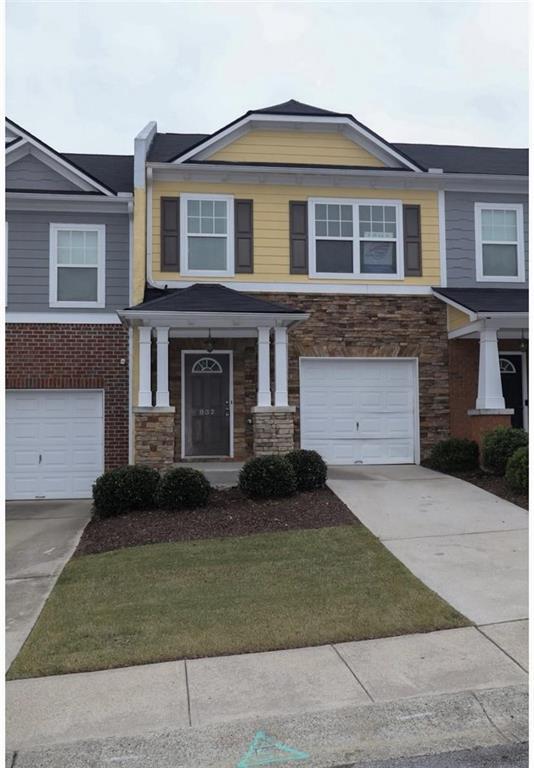 Image for property 832 ARBOR GATE Lane 832, Lawrenceville, GA 30044