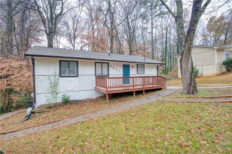 Image for property 4357 Denise Drive, Decatur, GA 30035