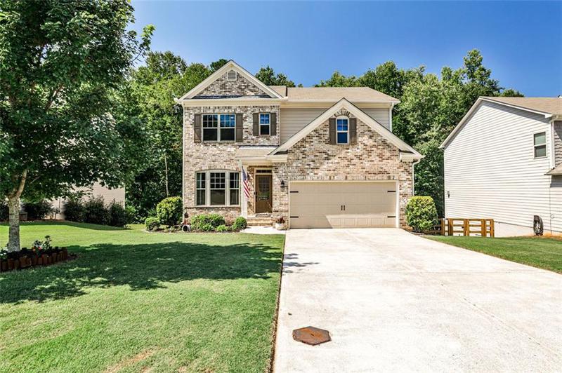 Image for property 4130 BIRCH SPRINGS Court, Cumming, GA 30028