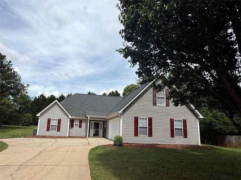 Image for property 260 Rosewood Circle, Covington, GA 30016