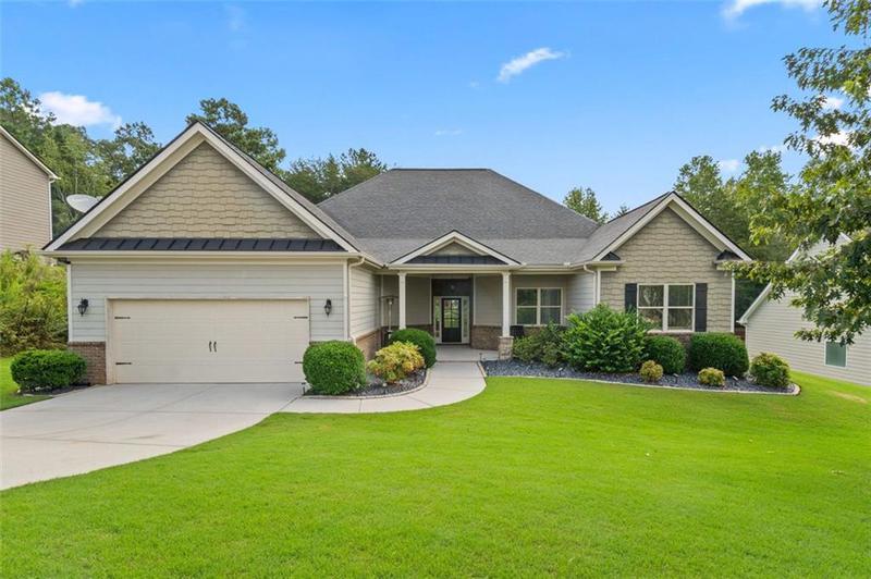 Image for property 4414 Highland Gate Parkway, Gainesville, GA 30506
