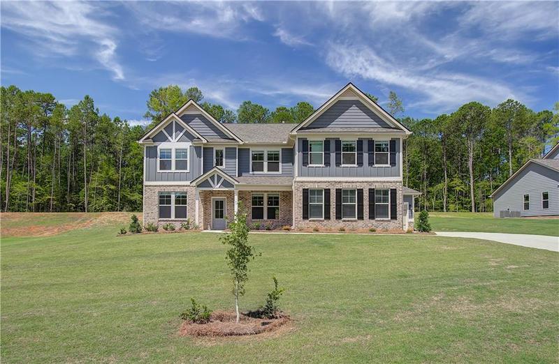 Image for property 120 Cooper Cove, Fayetteville, GA 30215