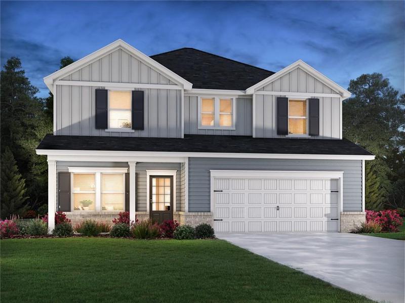 Image for property 122 Sope Creek Circle, Pendergrass, GA 30567