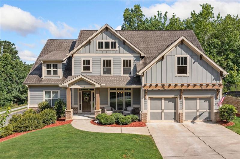 Image for property 110 Canyon Ridge Trail, Canton, GA 30114