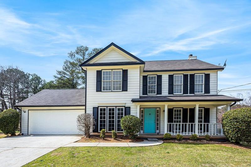 Image for property 125 Cinnamon Fern Circle, Covington, GA 30016
