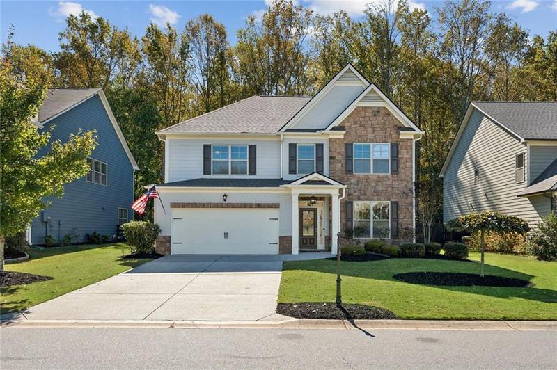 Image for property 6025 Carruth Lake Drive, Cumming, GA 30028