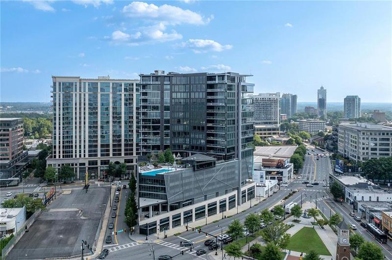 Image for property 3107 Peachtree Road 1502, Atlanta, GA 30305