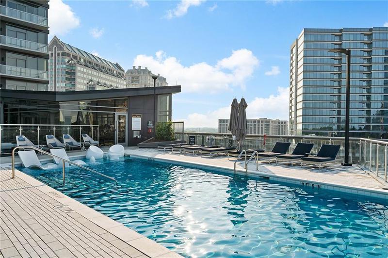 Image for property 3107 Peachtree Road 1502, Atlanta, GA 30305