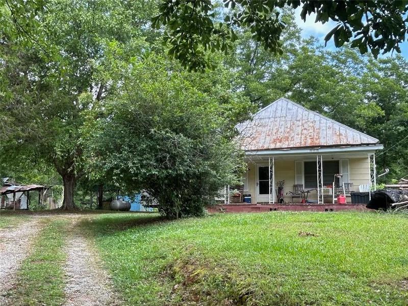 Image for property 7000 PETERSBURG Road, Fairburn, GA 30213